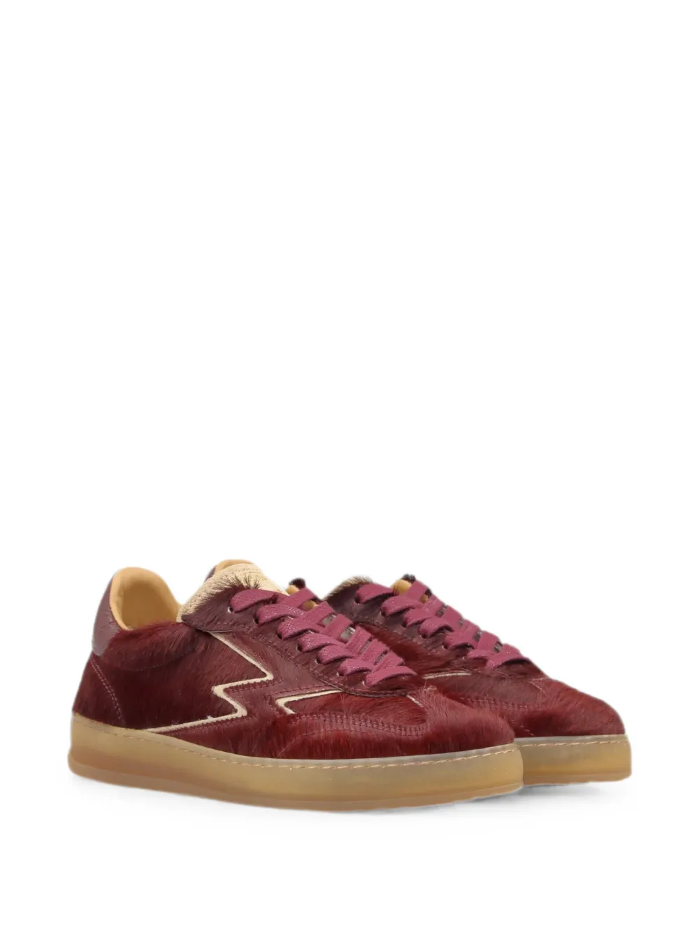MOA CONCEPT Club Deluxe Horsy sneakers Rood