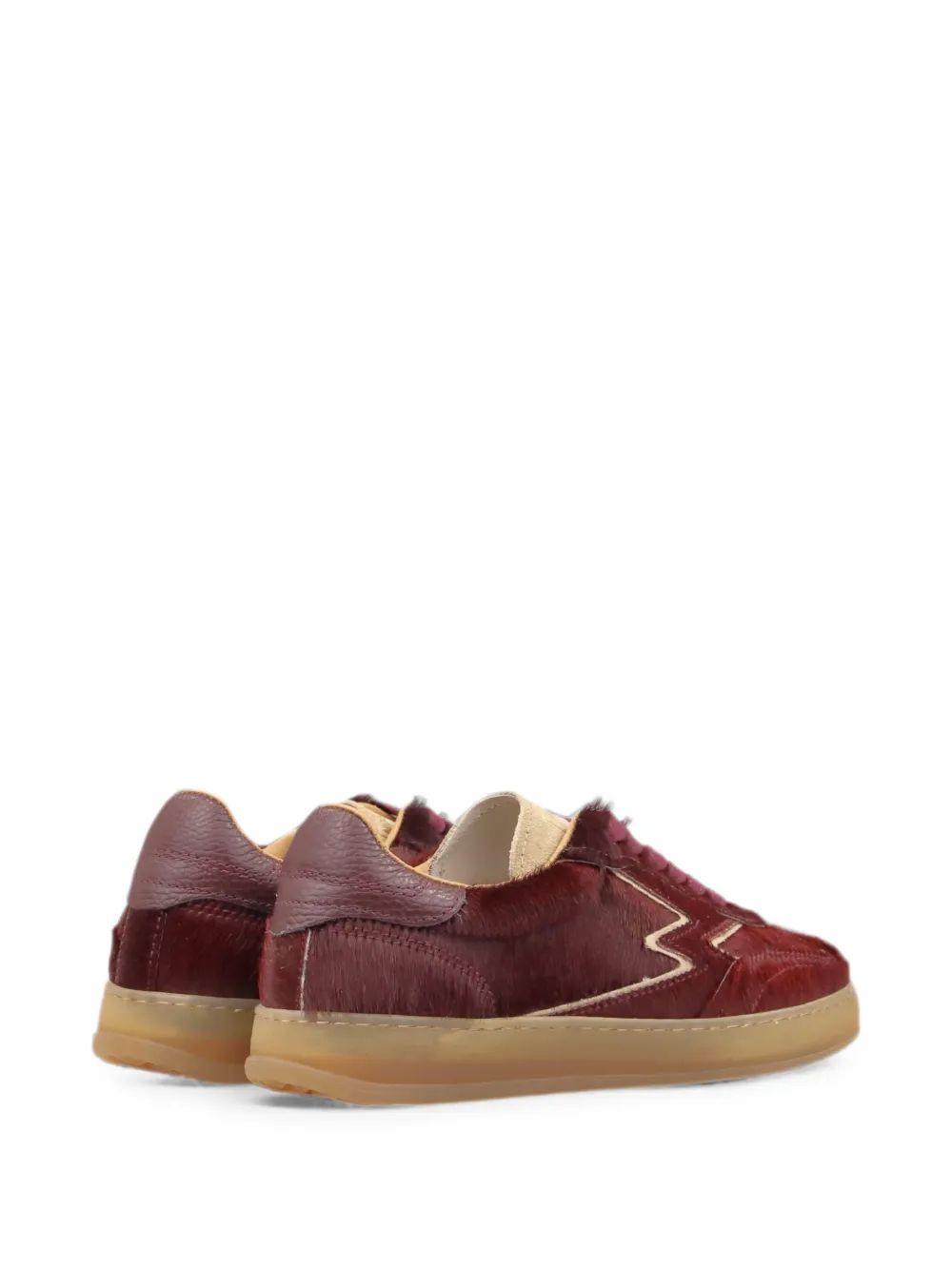 MOA CONCEPT Club Deluxe Horsy sneakers Rood