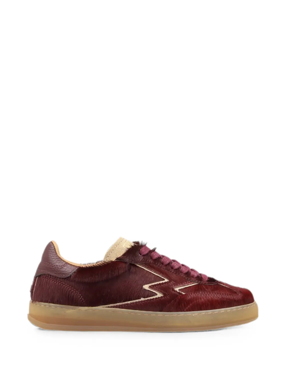 MOA CONCEPT Club Deluxe Horsy sneakers - Rosso