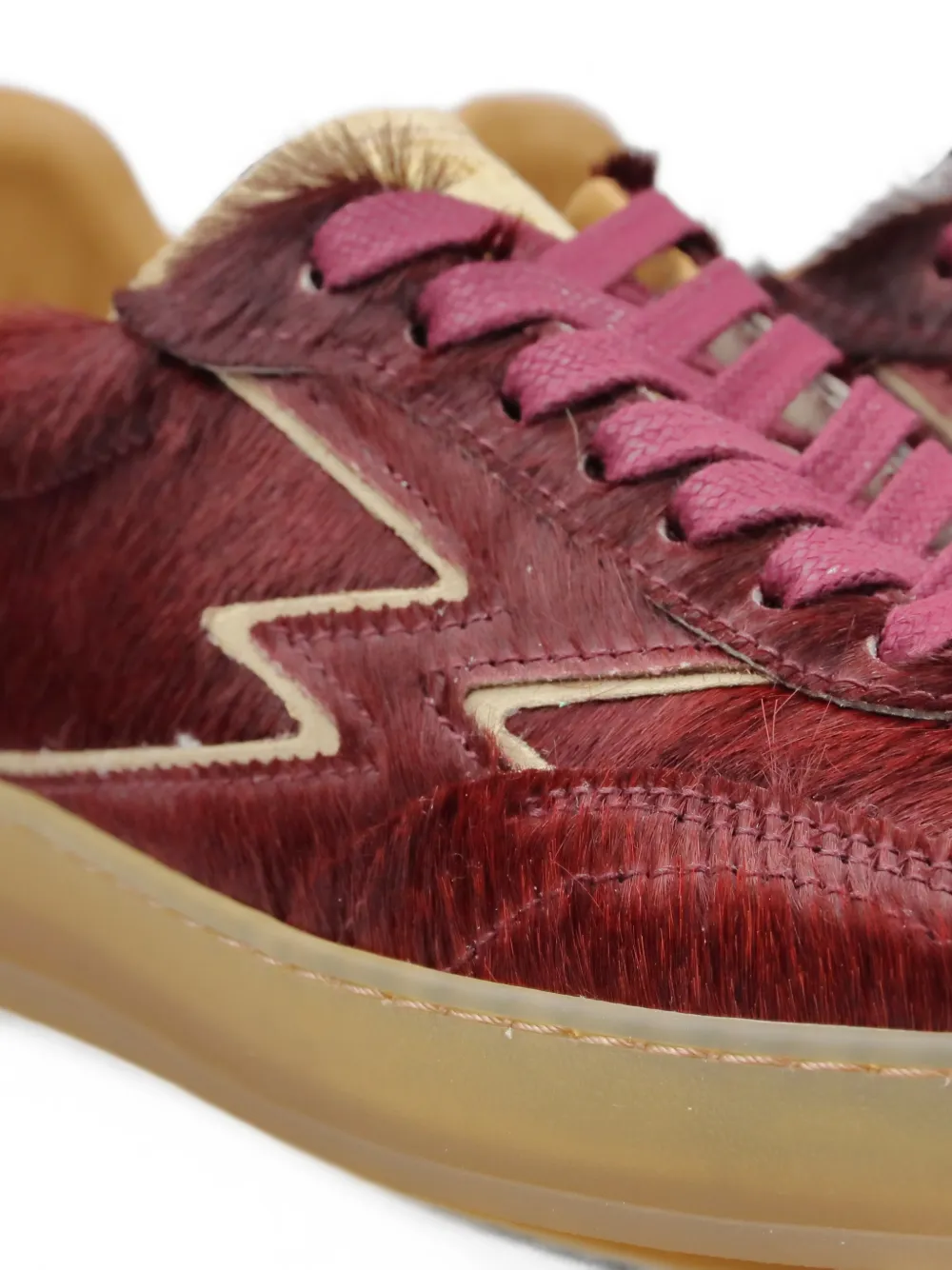 MOA CONCEPT Club Deluxe Horsy sneakers Rood