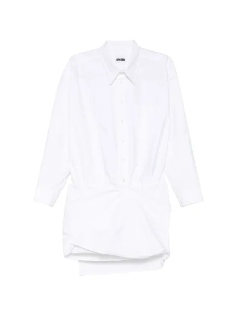 Magliano Crispy Bicchierino shirt dress
