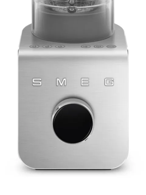 Smeg batidora Collezione con placa del logo