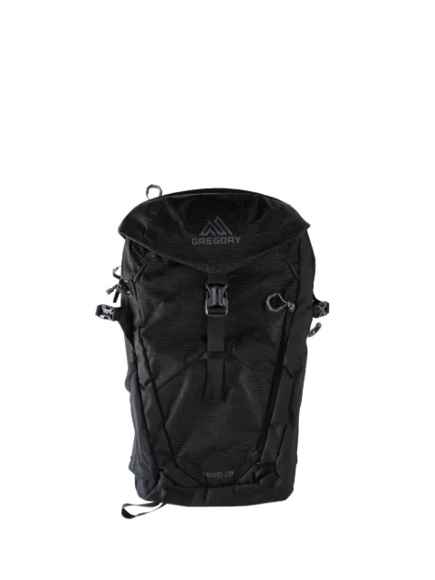 GREGORY Nano 28 buckle-fastening backpack