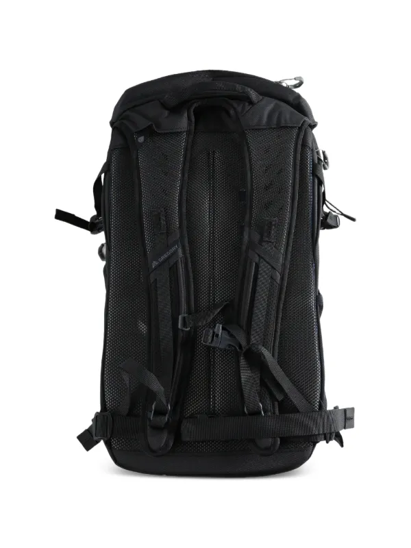 gregory backpack buckles GREGORY Nano 28 buckle-fastening Backpack | Black