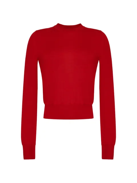 Adam Lippes — Didion fine-knit sweater