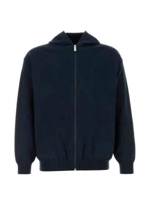 Herno Laminar zip-up hoodie