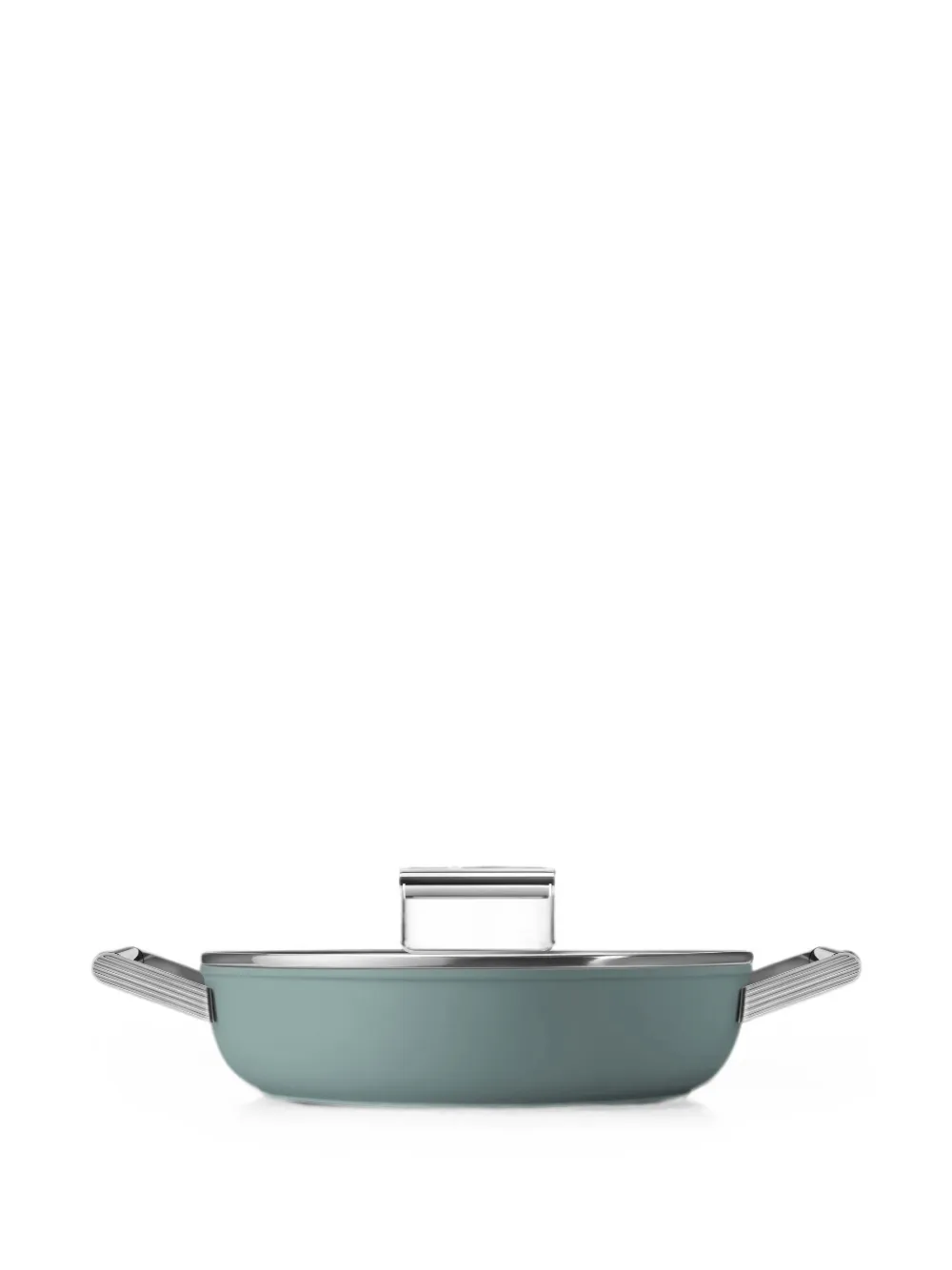 Smeg Anni 50 low non-stick frying pan - Verde