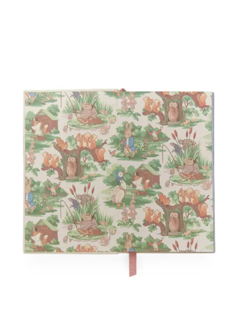 Smythson x Peter Rabbit Panama notebooks (set of three)
