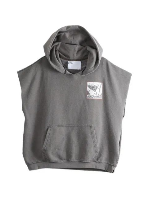 Paly sudadera Dr Blue con capucha