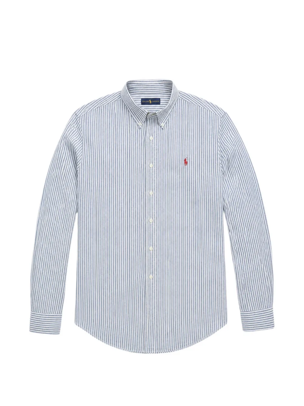 Polo Ralph Lauren striped shirt - Blu