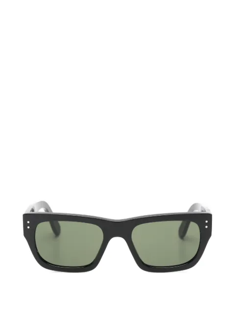 TOTEME Pre rectangle-frame sunglasses