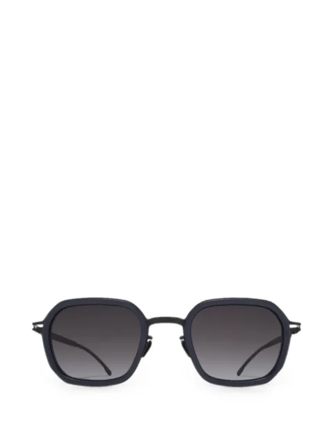 Mykita Beam Mylon Hybrid geometric-frame sunglasses