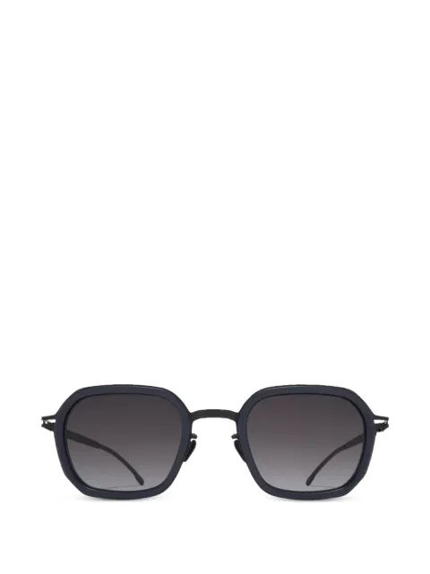 Mykita Beam Mylon Hybrid geometric-frame sunglasses