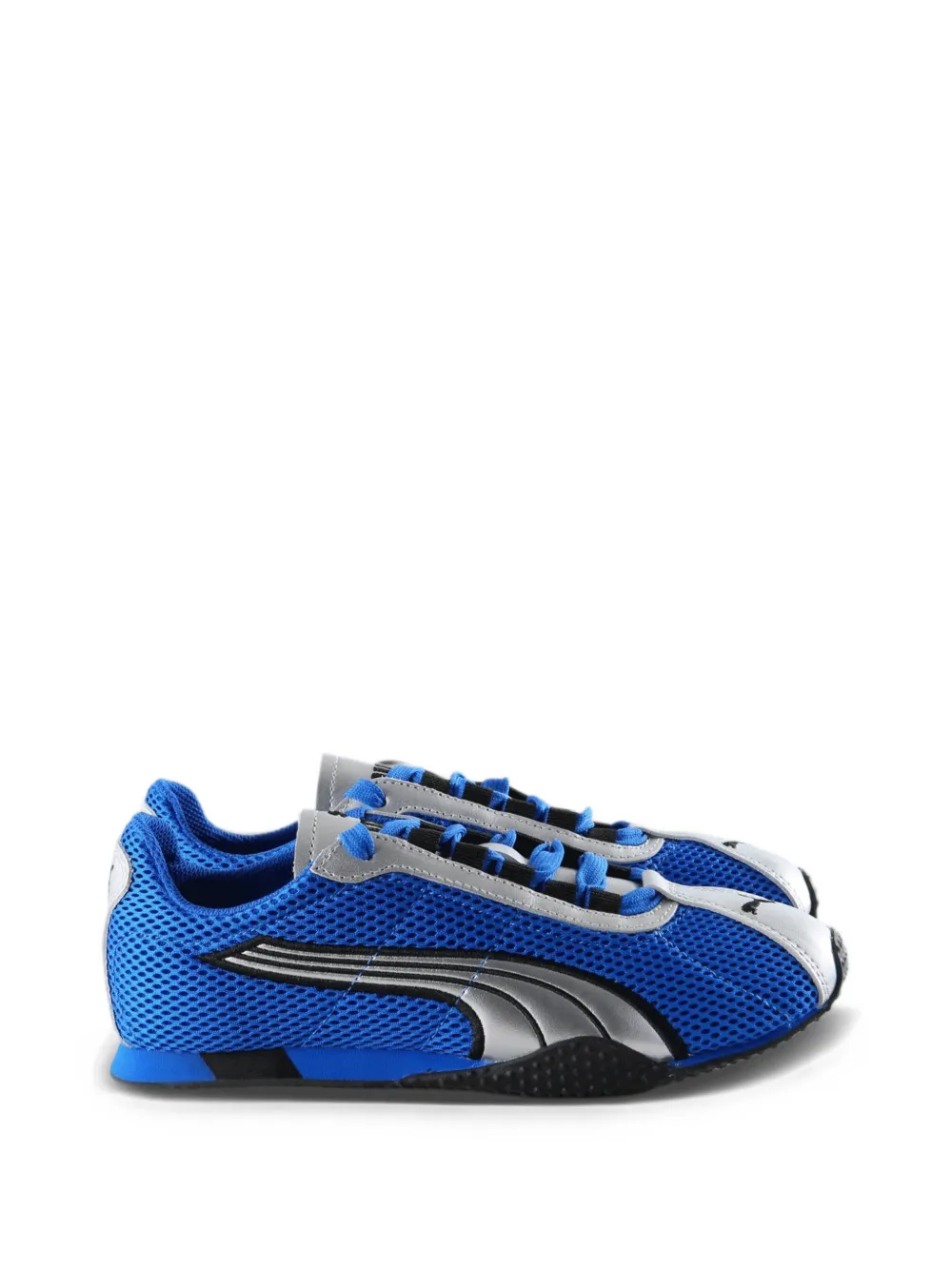 PUMA H-Street mesh-panelled sneakers - Blau