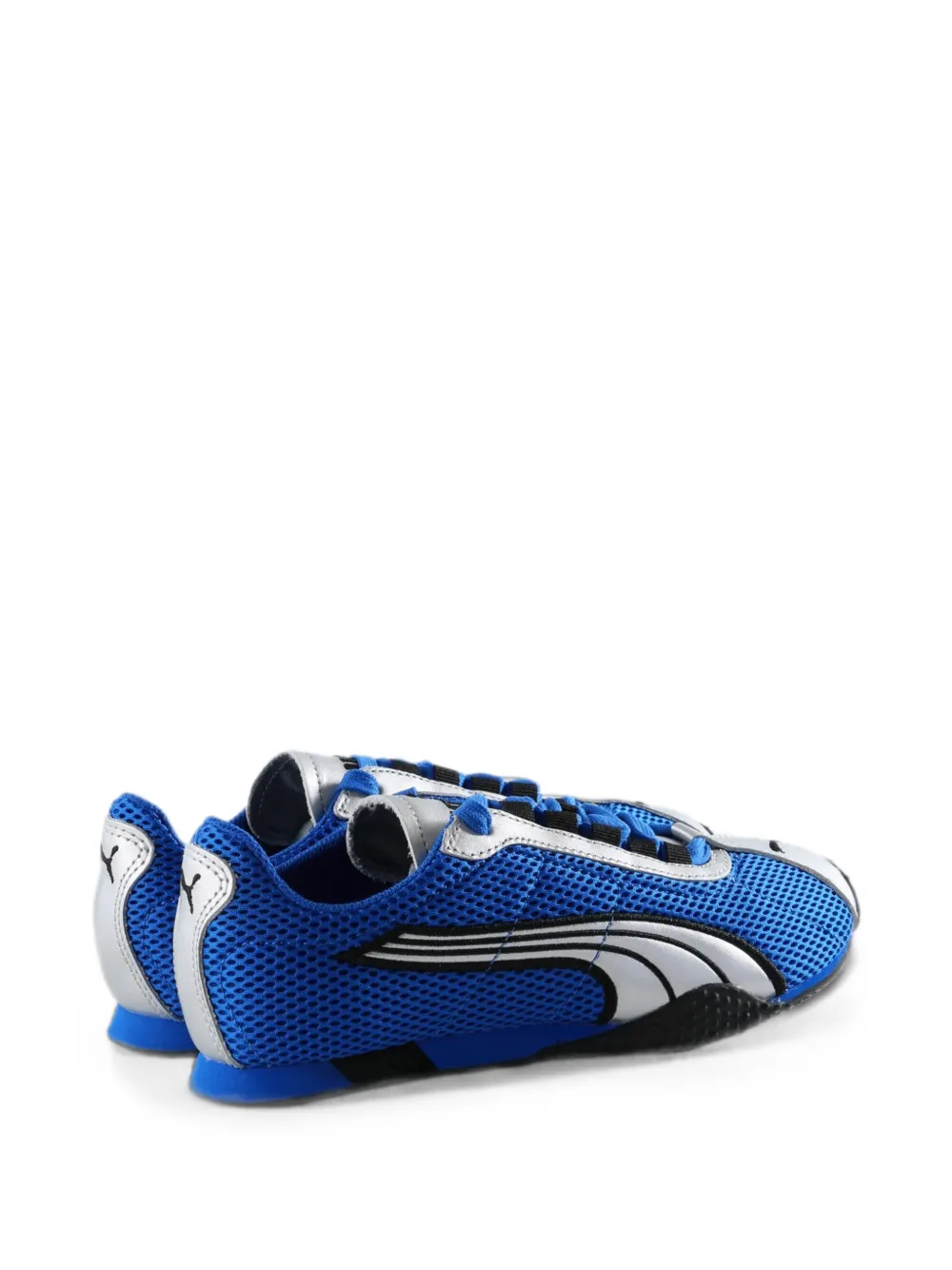 PUMA H-Street mesh-panelled sneakers Blauw