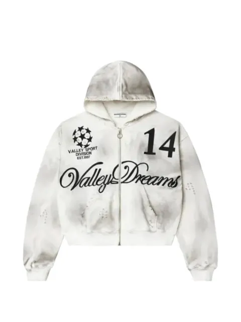 Vale Valley Dreams UCL hoodie