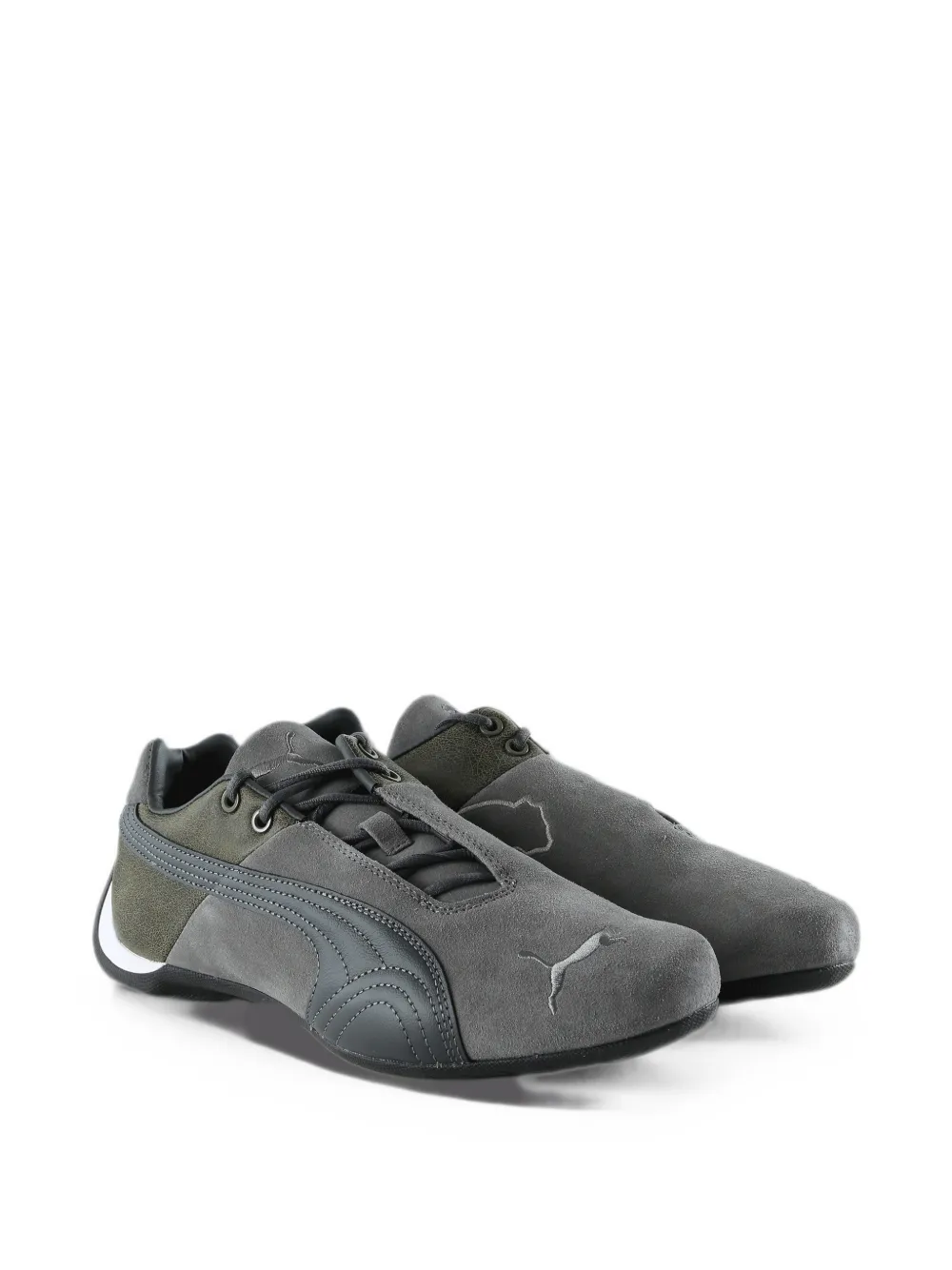 PUMA Future Cat sneakers met vlakken en geborduurd logo Grijs