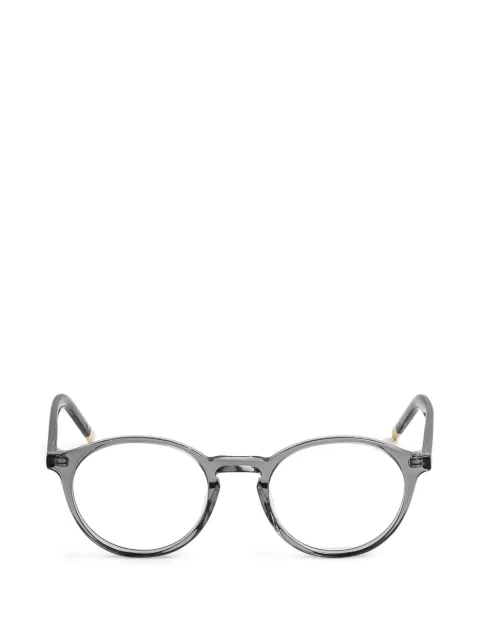 Kaleos Kele round-frame glasses