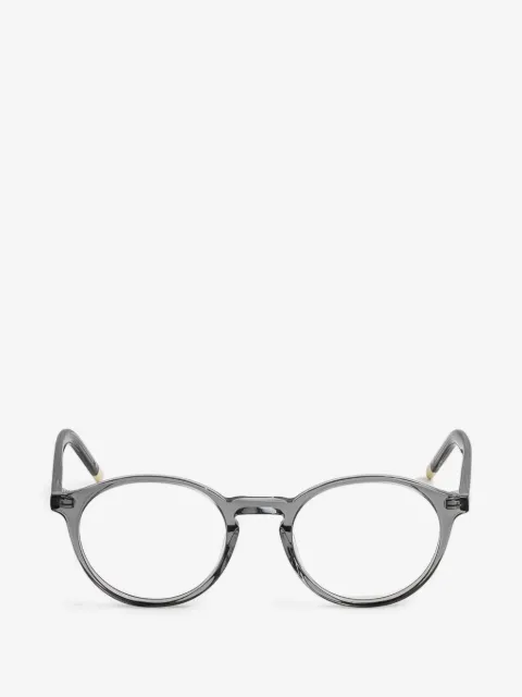Kaleos Kele round-frame glasses