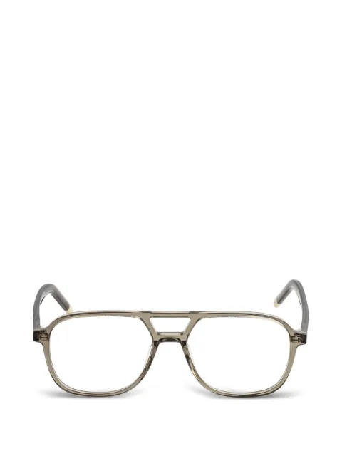 Kaleos Taka pilot-frame glasses