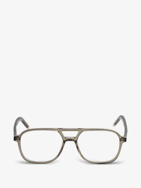 Kaleos Taka pilot-frame glasses