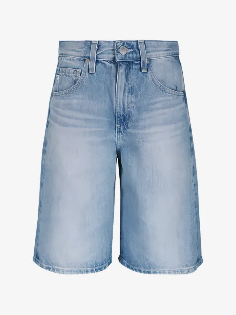 AG Jeans shorts de mezclilla Hattie