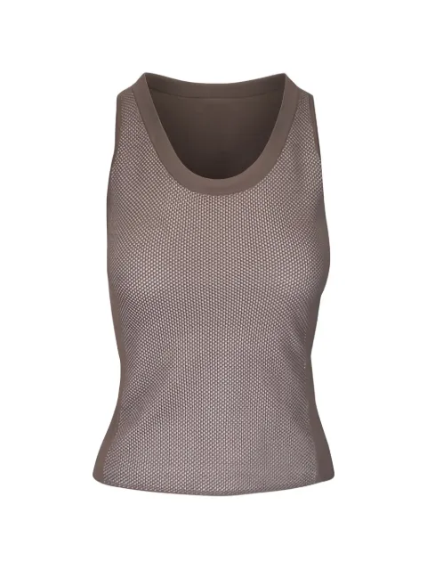 Akris panelled tank top