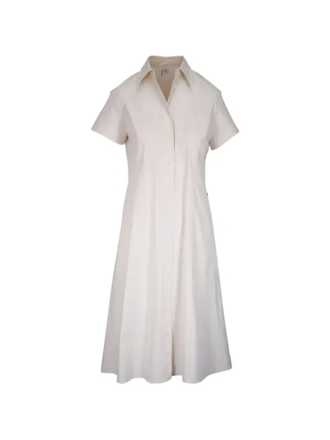 BOGNER Alison short-sleeve midi dress
