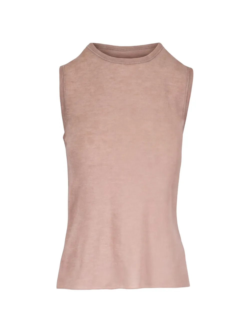 Majestic Filatures cashmere sleeveless top - Rosa