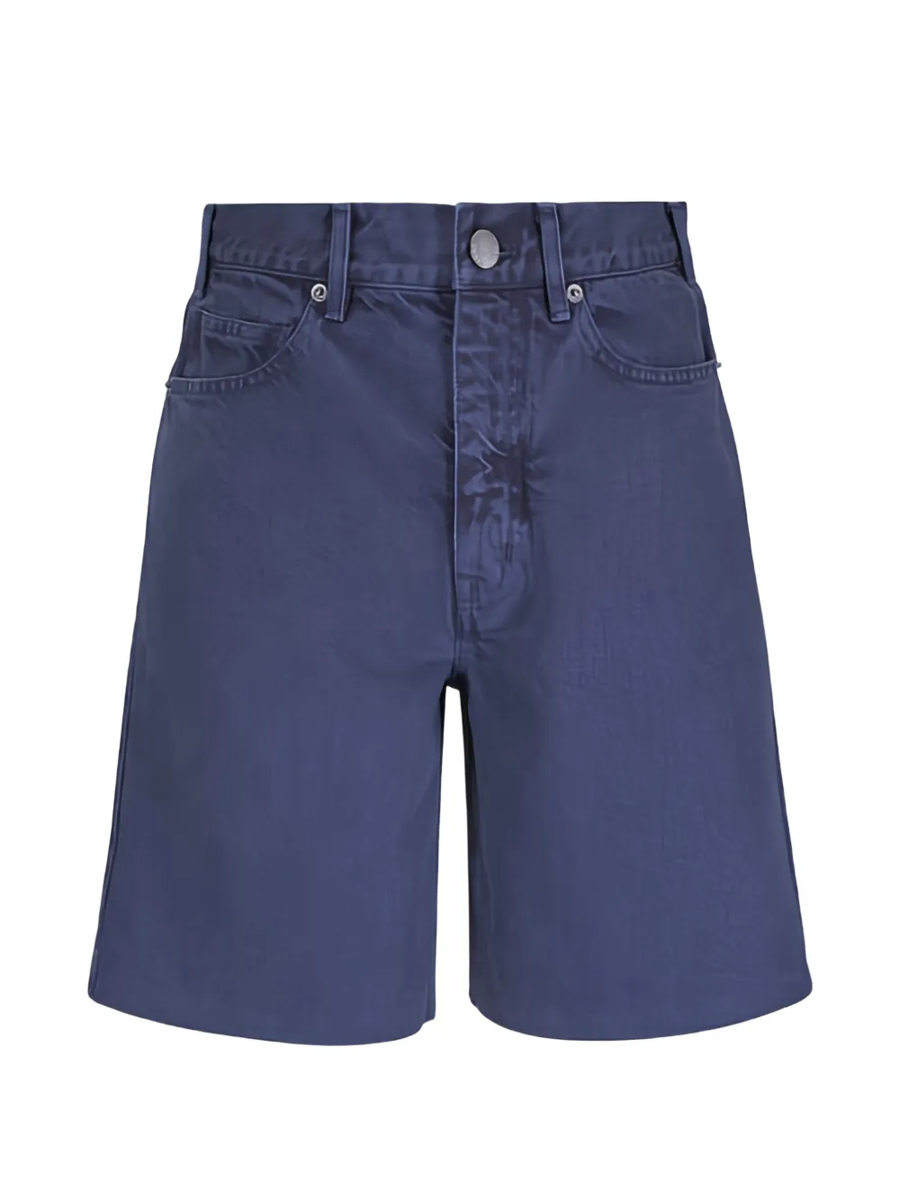 Nili Lotan Russel five-pocket shorts - Blau