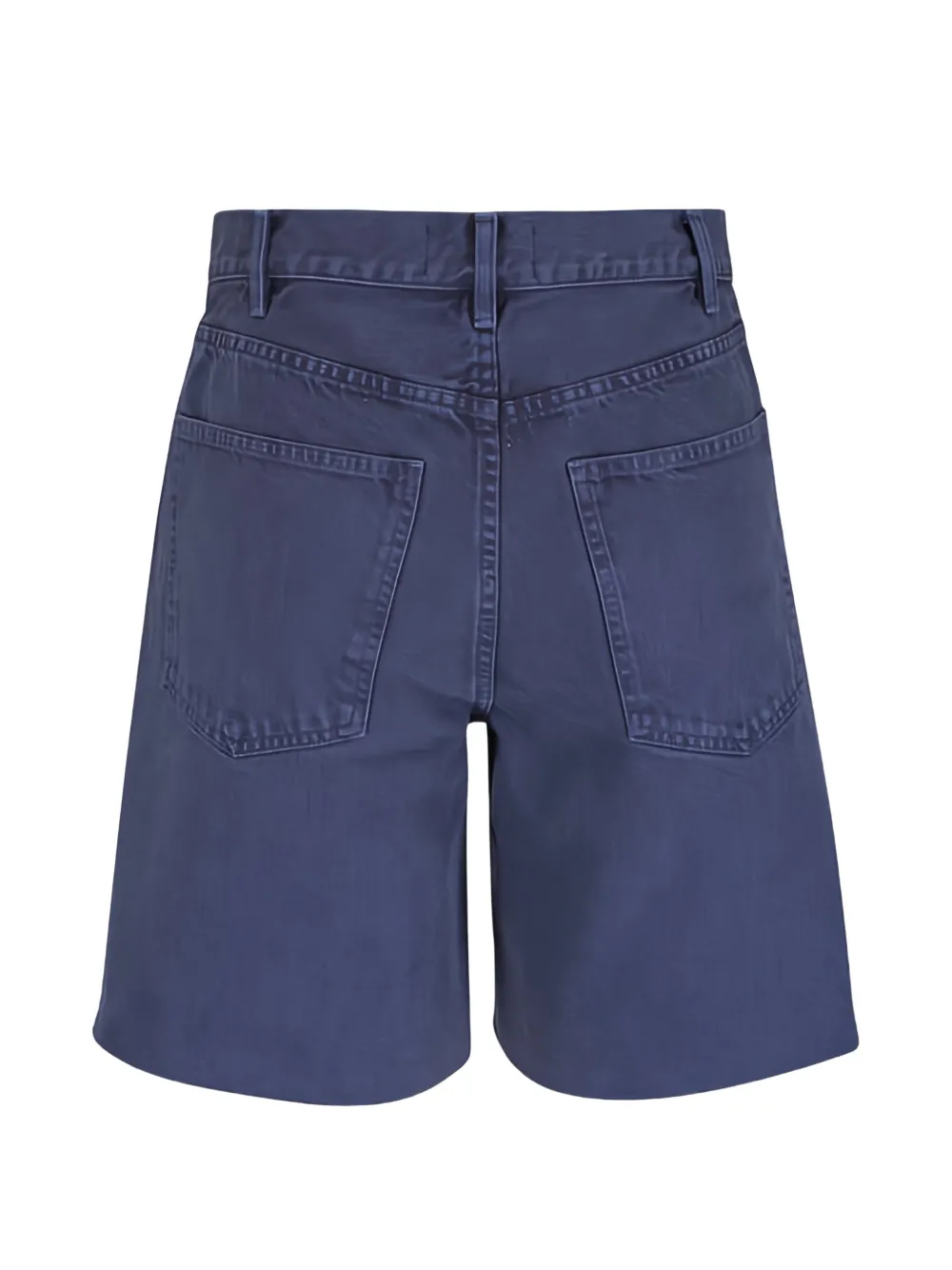 Nili Lotan Russel shorts met vijf zakken Blauw