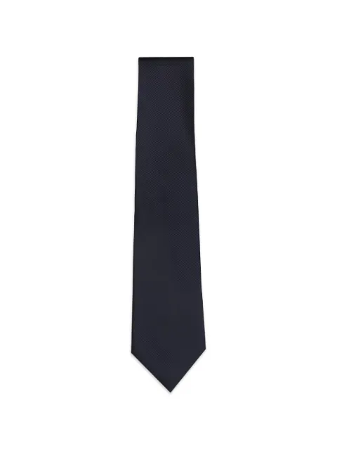 Isaia twill tie