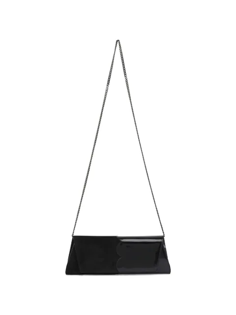Akris small Anouk trapezoid clutch bag