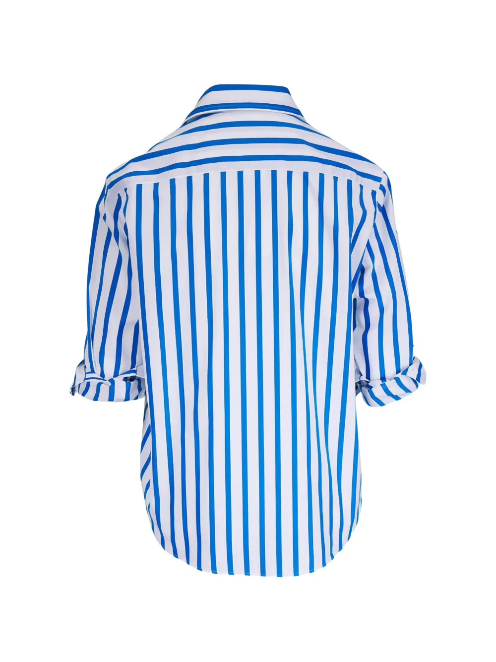  Frank & Eileen Camisa Eileen A Rayas - Azul 