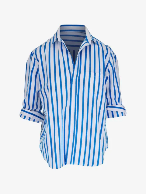 Frank & Eileen camisa Eileen a rayas