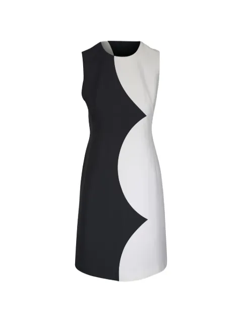 Akris sleeveless mini dress
