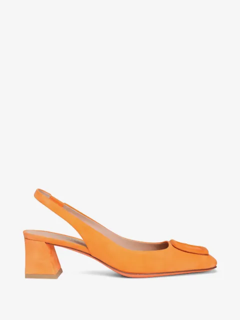 Santoni Marta buckle-detail sandals
