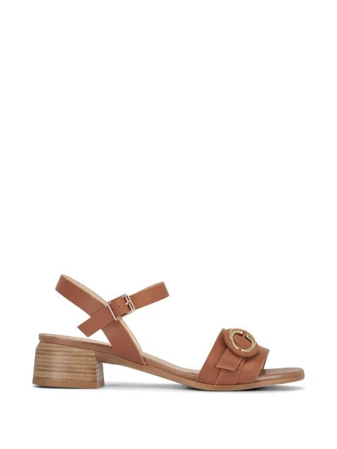 Ron White sandalias Seraphina con detalle de hebilla