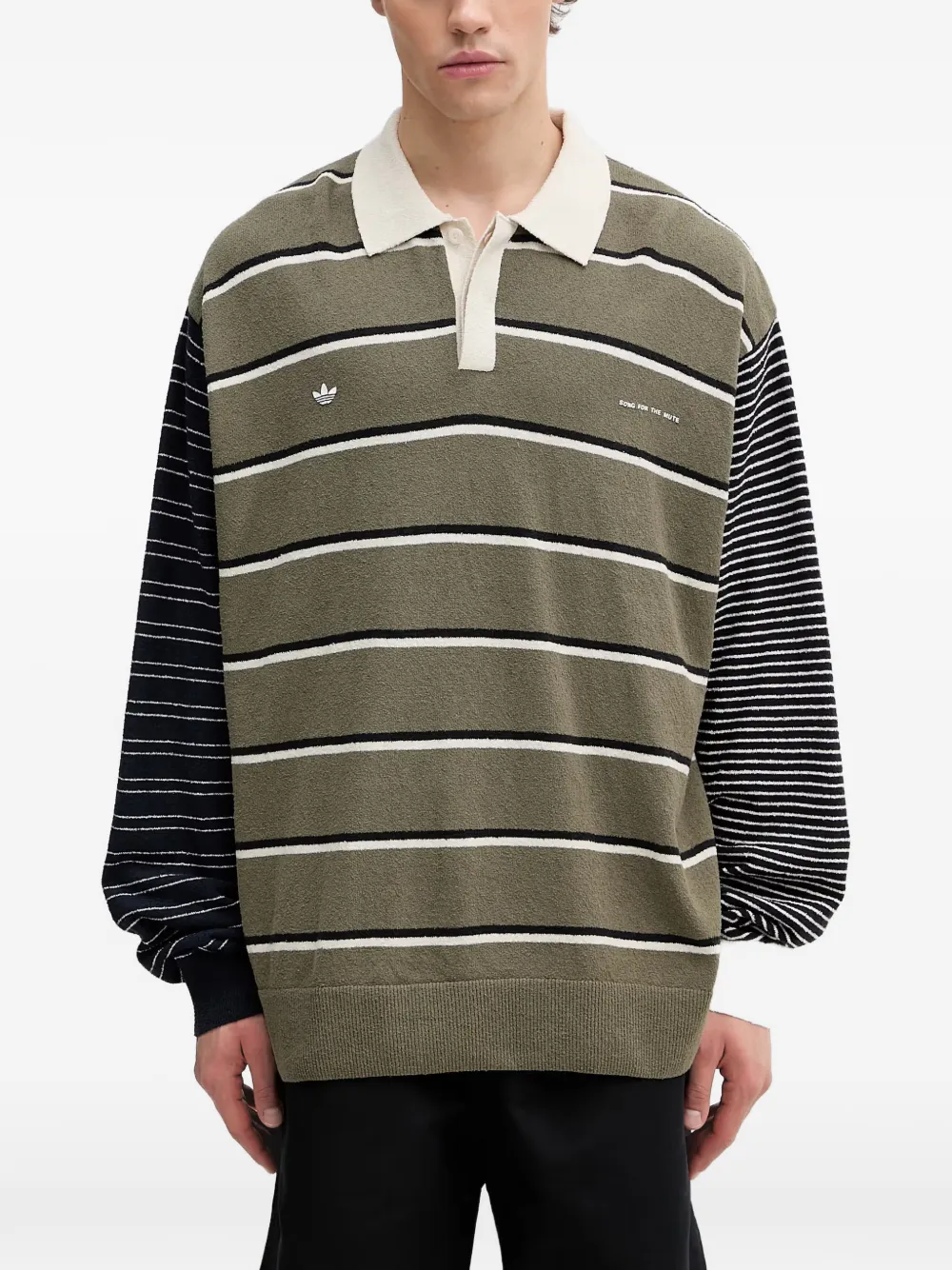 adidas Song for the Mute 007 long sleeve T-shirt