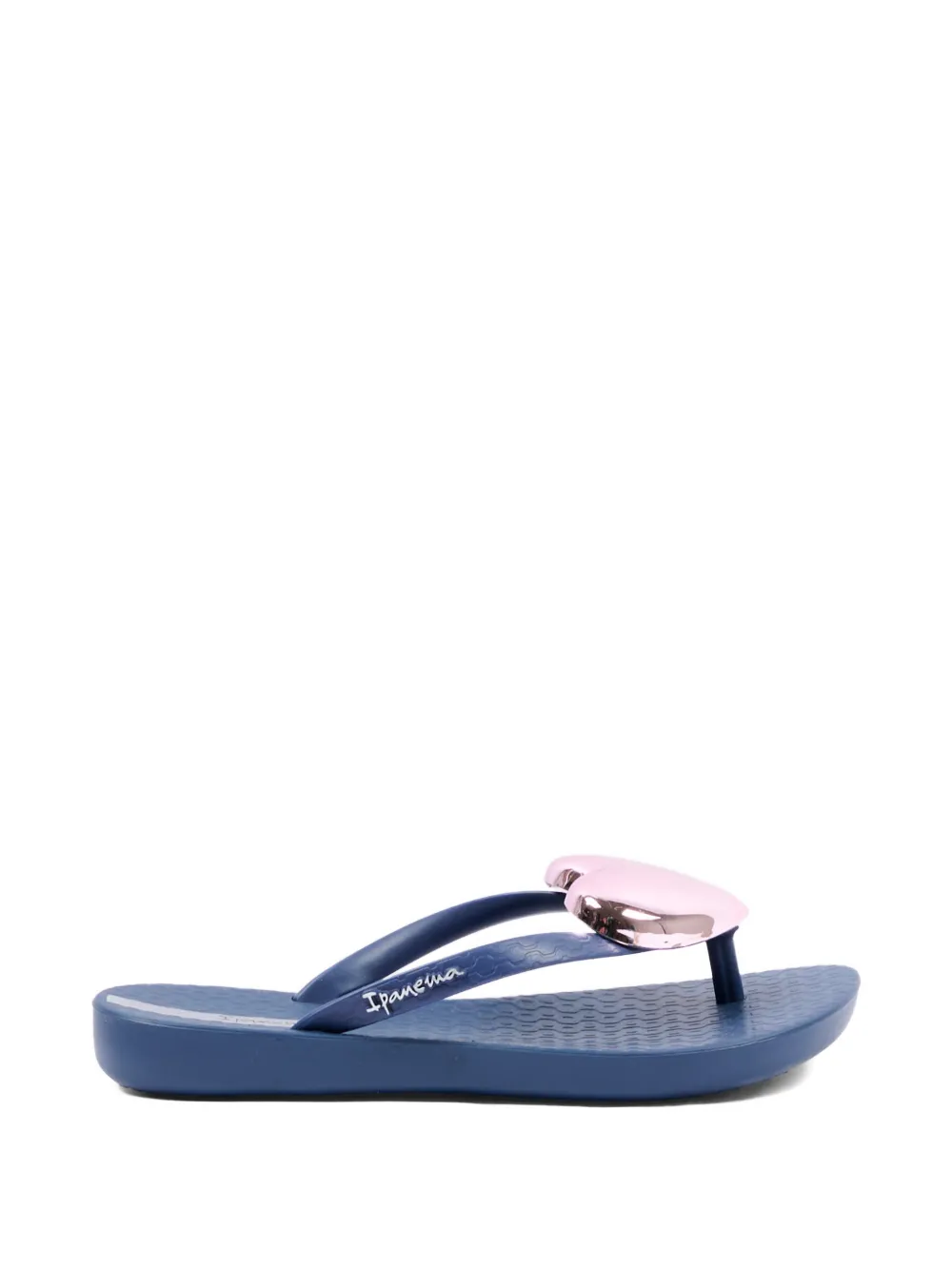 Ipanema Sandalen met hart patroon Blauw