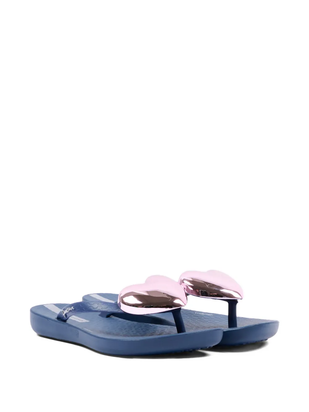 Ipanema Sandali con suola piatta - Blu