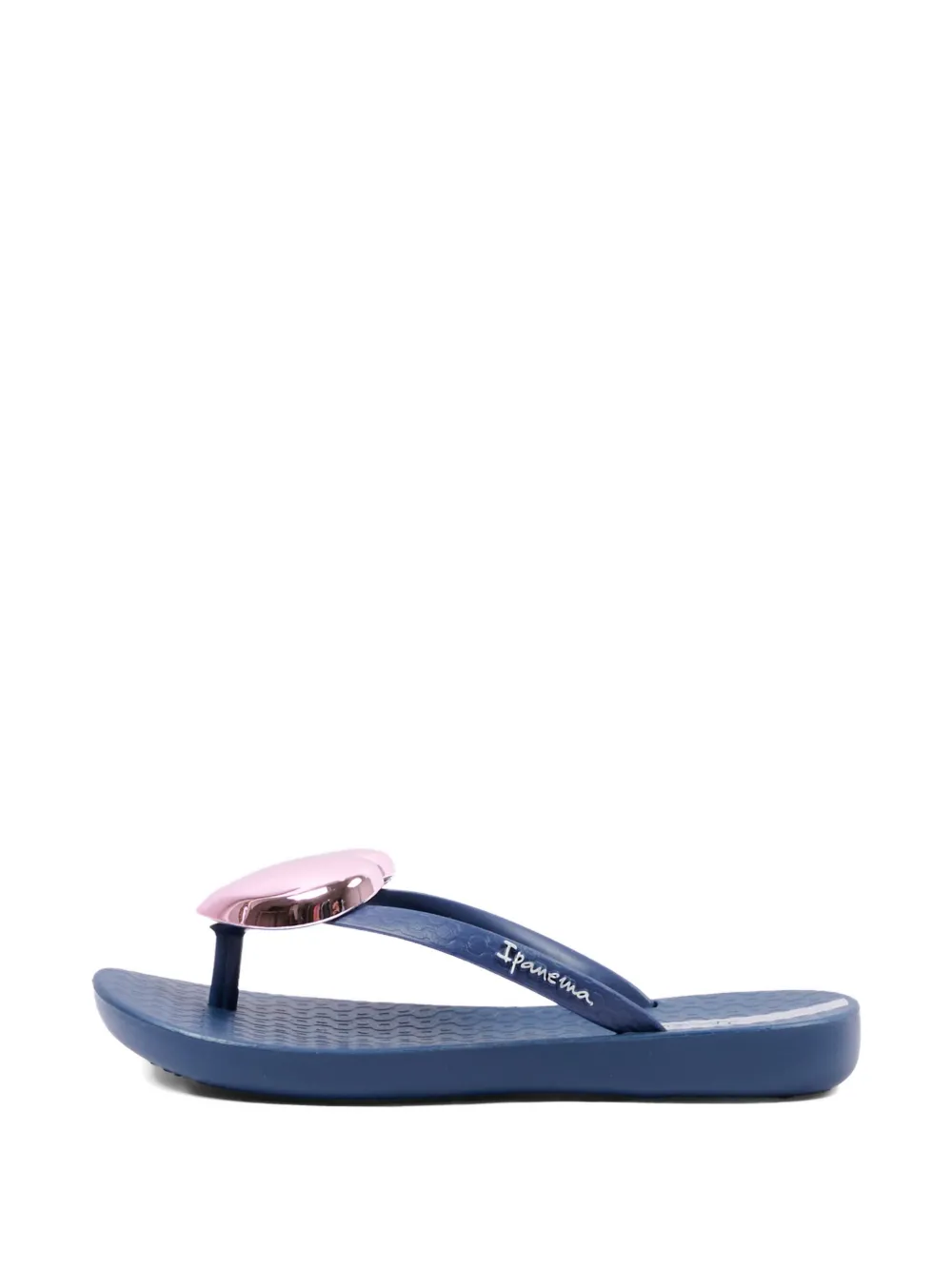 Ipanema Sandalen met hart patroon Blauw