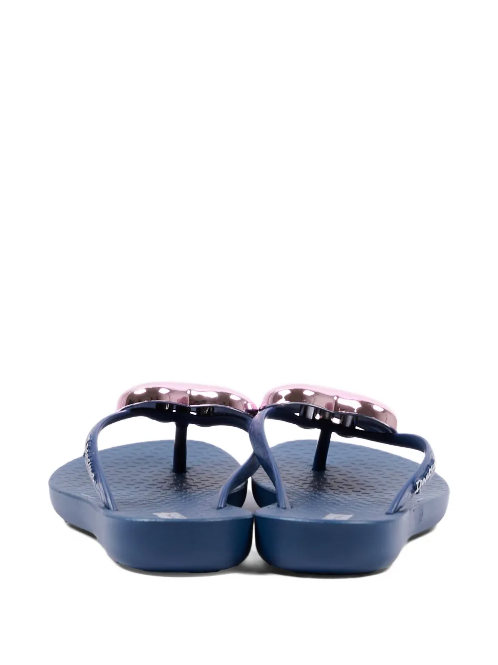Ipanema Sandalen met hart patroon Blauw