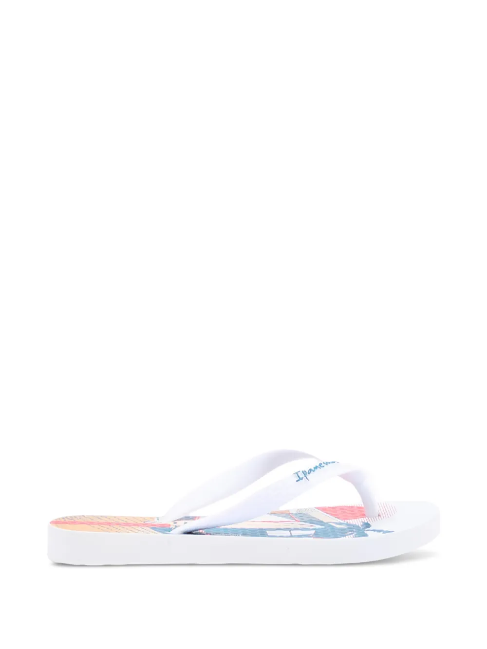 Ipanema Sandalen met print Wit