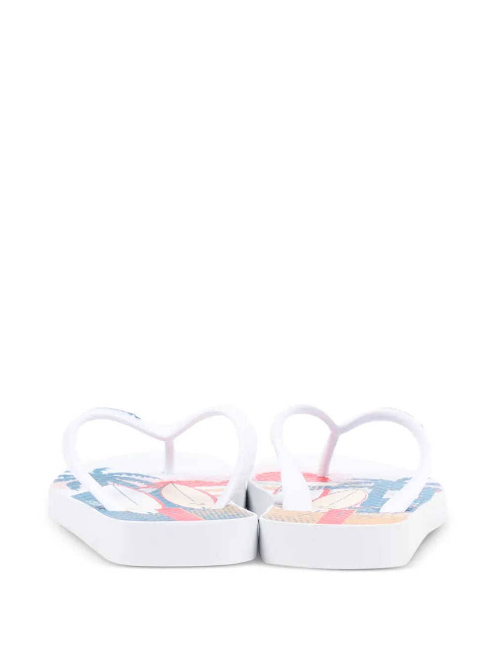 Ipanema Sandalen met print Wit