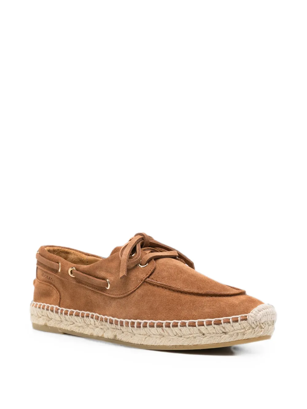 Bally suede espadrille Bruin