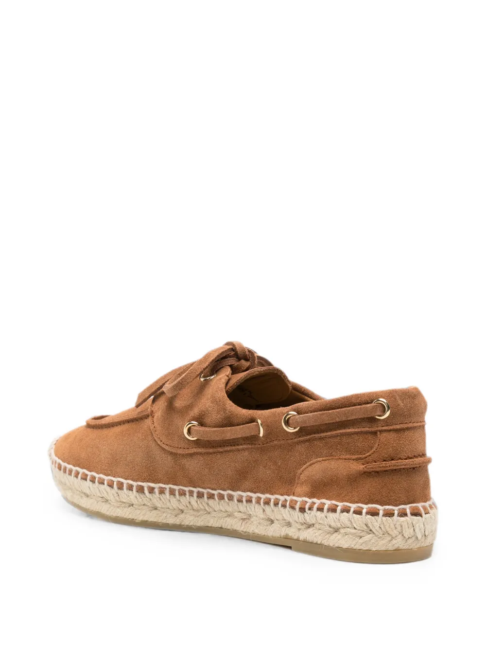 Bally suede espadrille Bruin