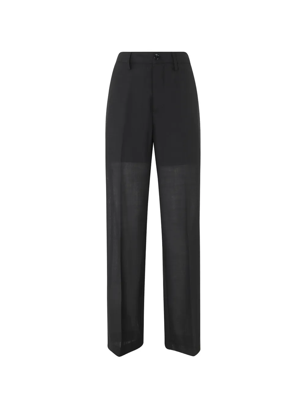 Department 5 Notes pleated trousers - Nero