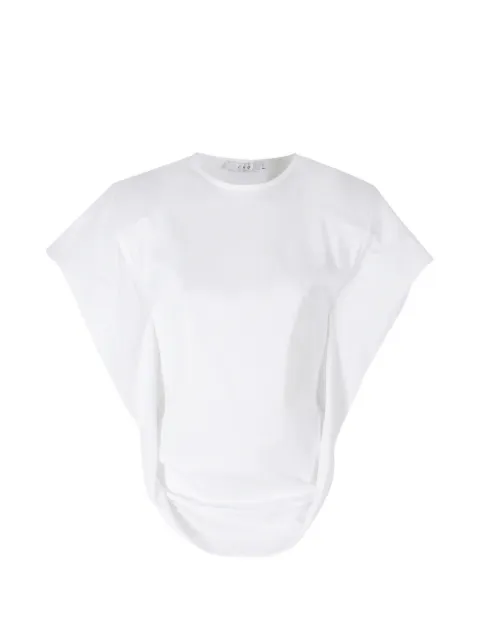 IRO Amoria asymmetric-hem blouse