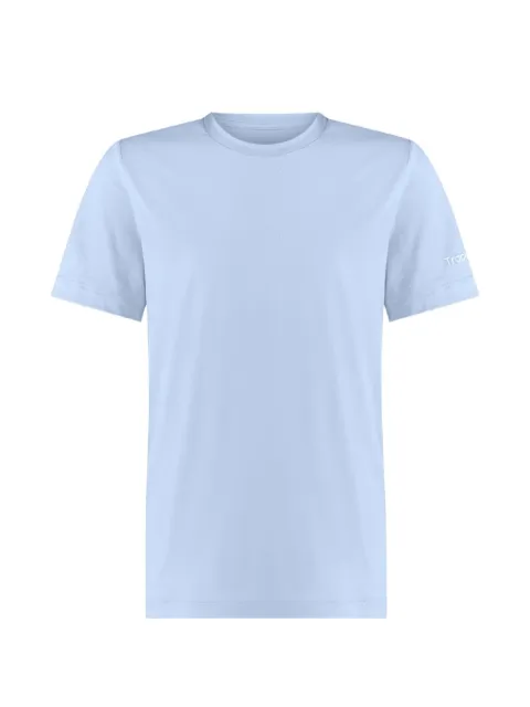 Track & Field Camiseta mangas curtas com mesh